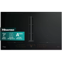 Plaque induction aspirante Hisense HEH8443BSCWF1 83 cm | Nimestore