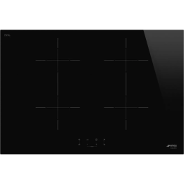 Smeg Induktionskochfeld SIB2741D 75 cm Bridge | Nimestore