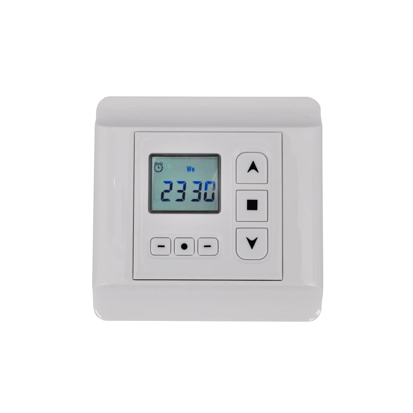 Régulateur pour moteur rotatif avec minuterie programmable