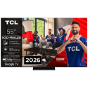 TV QLED TCL 55C89L 55" 4K Mini LED 144 Hz | Nimestore