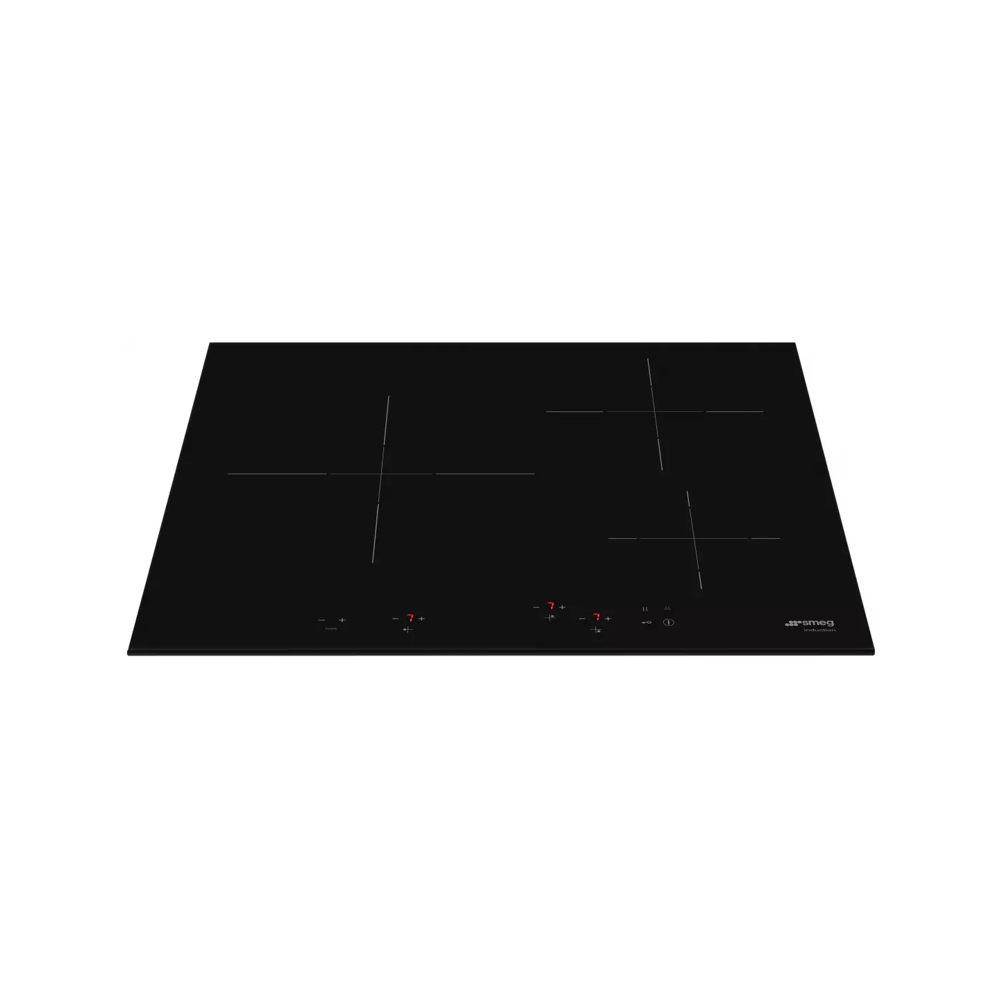 Plaque induction Smeg SI5633D 60 cm 3 foyers | Nimestore