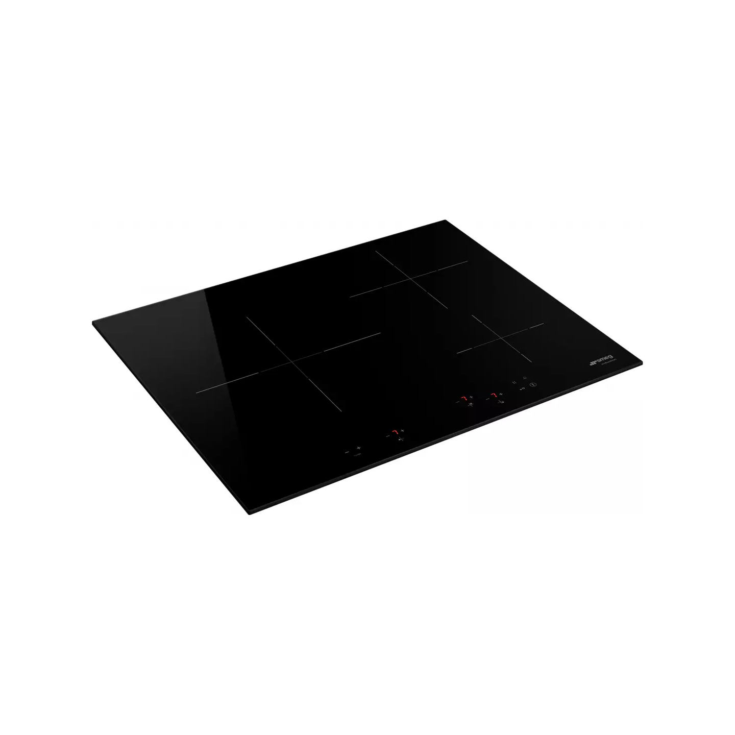 Plaque induction Smeg SI5633D 60 cm 3 foyers | Nimestore