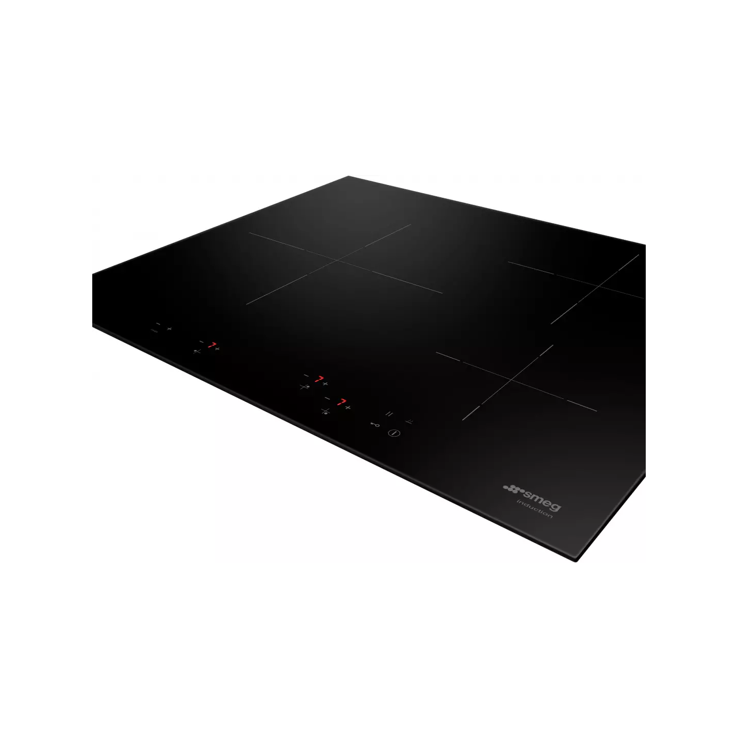 Plaque induction Smeg SI5633D 60 cm 3 foyers | Nimestore