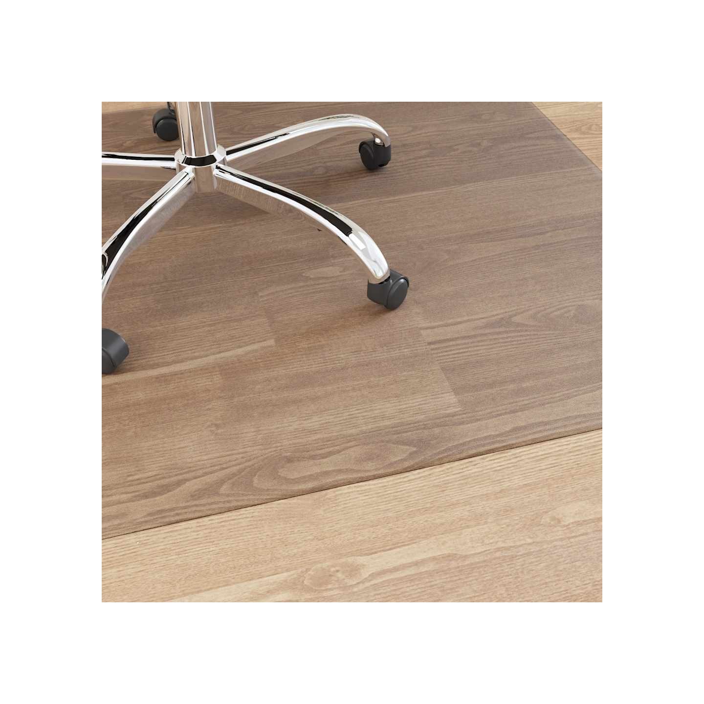 Tapis pour stratifié ou moquette 90 cm x 120 cm