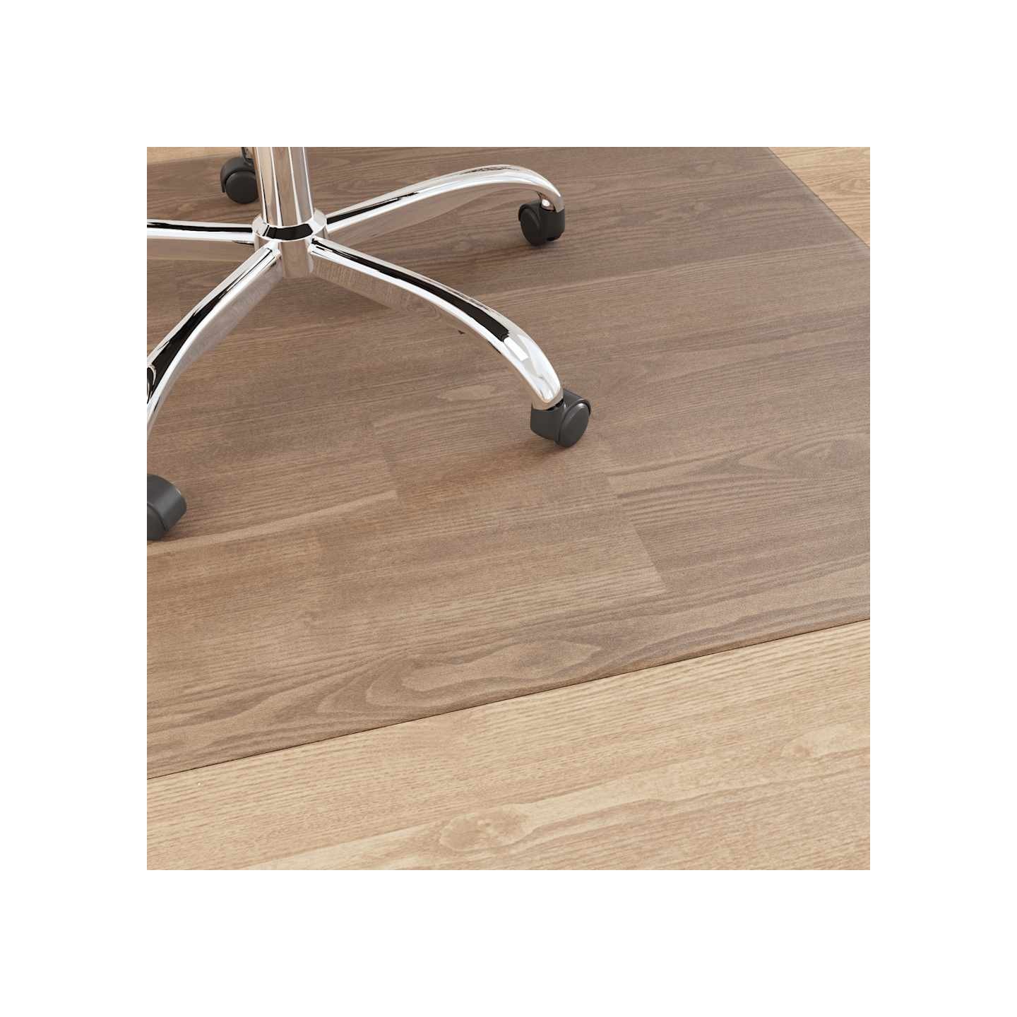Tapis pour stratifié ou moquette 90 cm x 90 cm