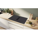 Plaque induction aspirante Bosch PVQ811H26E 80 cm | Nimestore