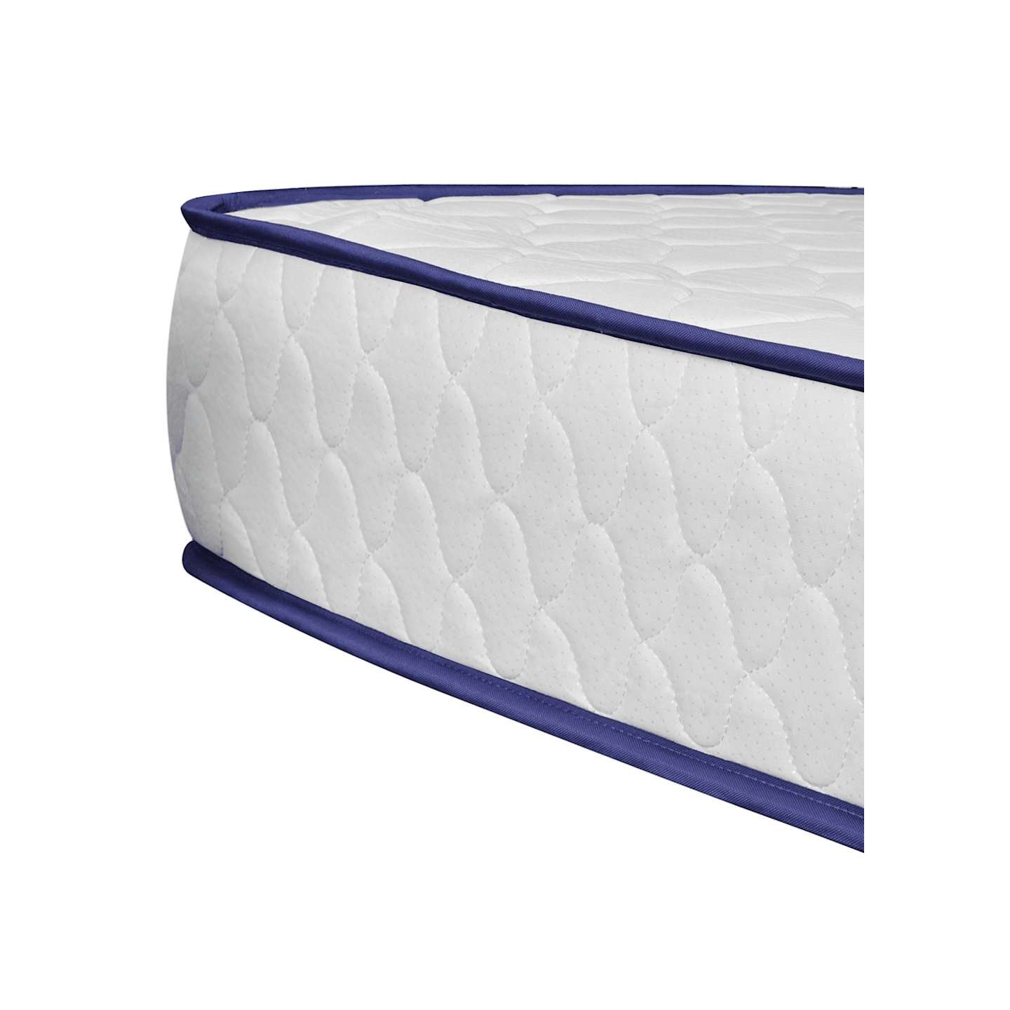 Matelas en mousse à mémoire de forme 200 x 120 x 17 cm doux