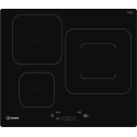 Plaque induction Indesit IS 33 Q 60 NE 3 foyers | Nimestore