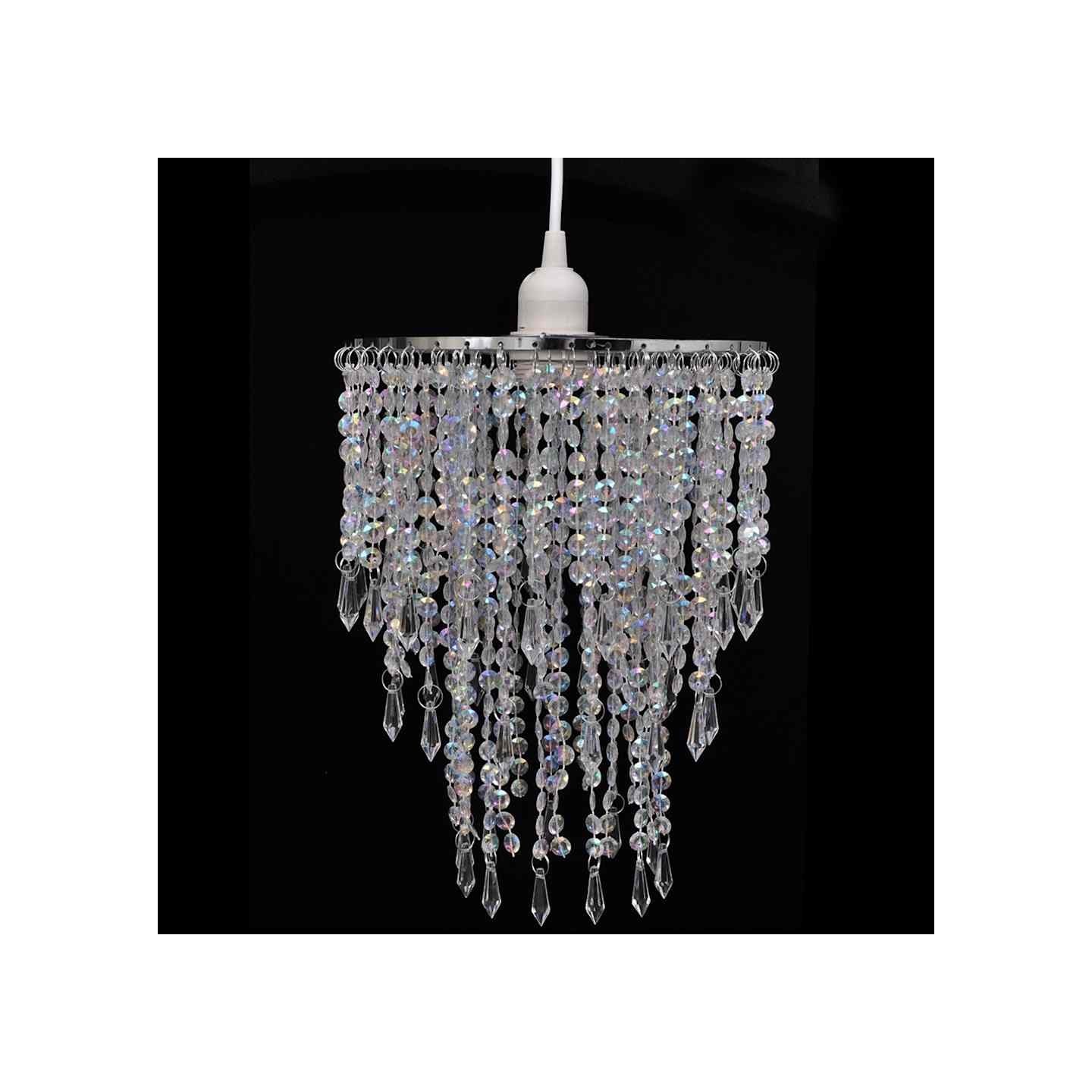 Lustre suspendu 22,5 x 30,5 cm