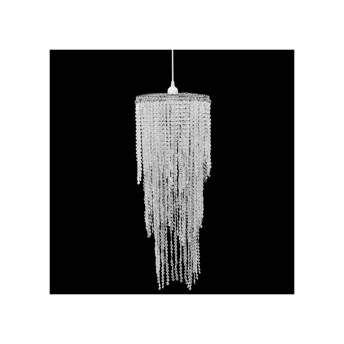 Lustre suspendu 26 x 70 cm