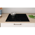 Plaque induction Indesit IS 33 Q 60 NE 3 foyers | Nimestore