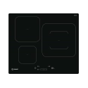 Plaque induction Indesit IS 33 Q 60 NE 3 foyers | Nimestore