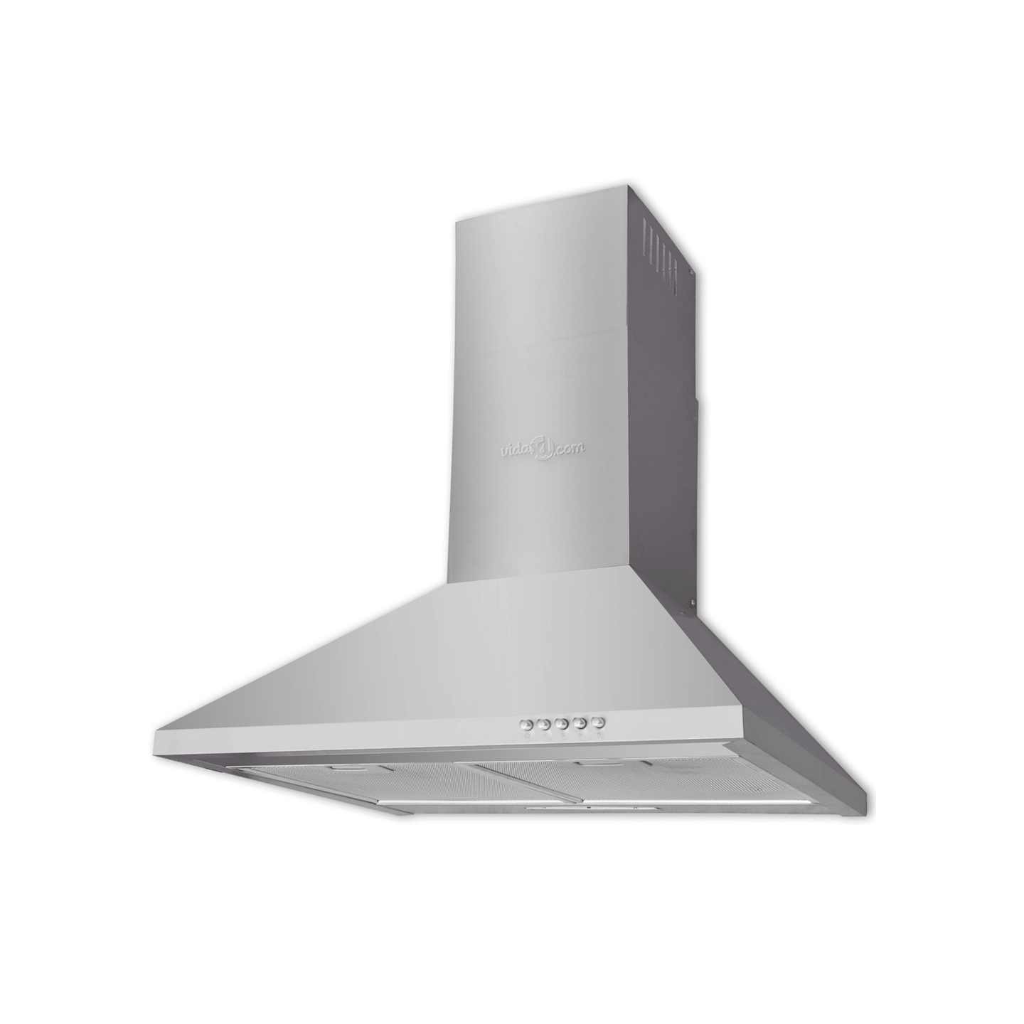 Hotte Acier inoxydable 600 mm