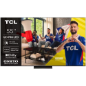 TV QD-Mini LED TCL 55C6KPRO 55" 4K 144 Hz | Nimestore
