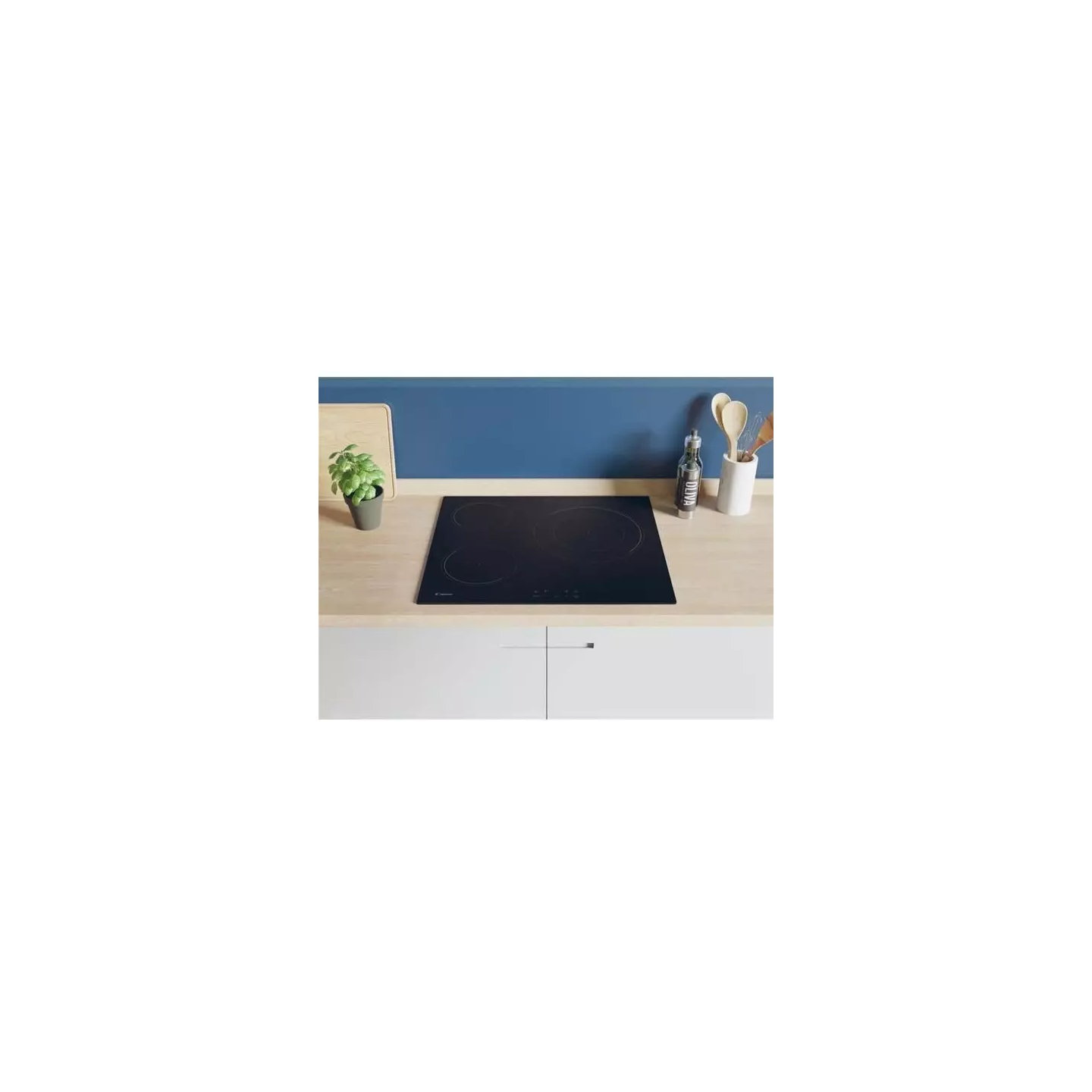 Plaque induction Candy CI633CBB/1 3 foyers 59 cm | Nimestore