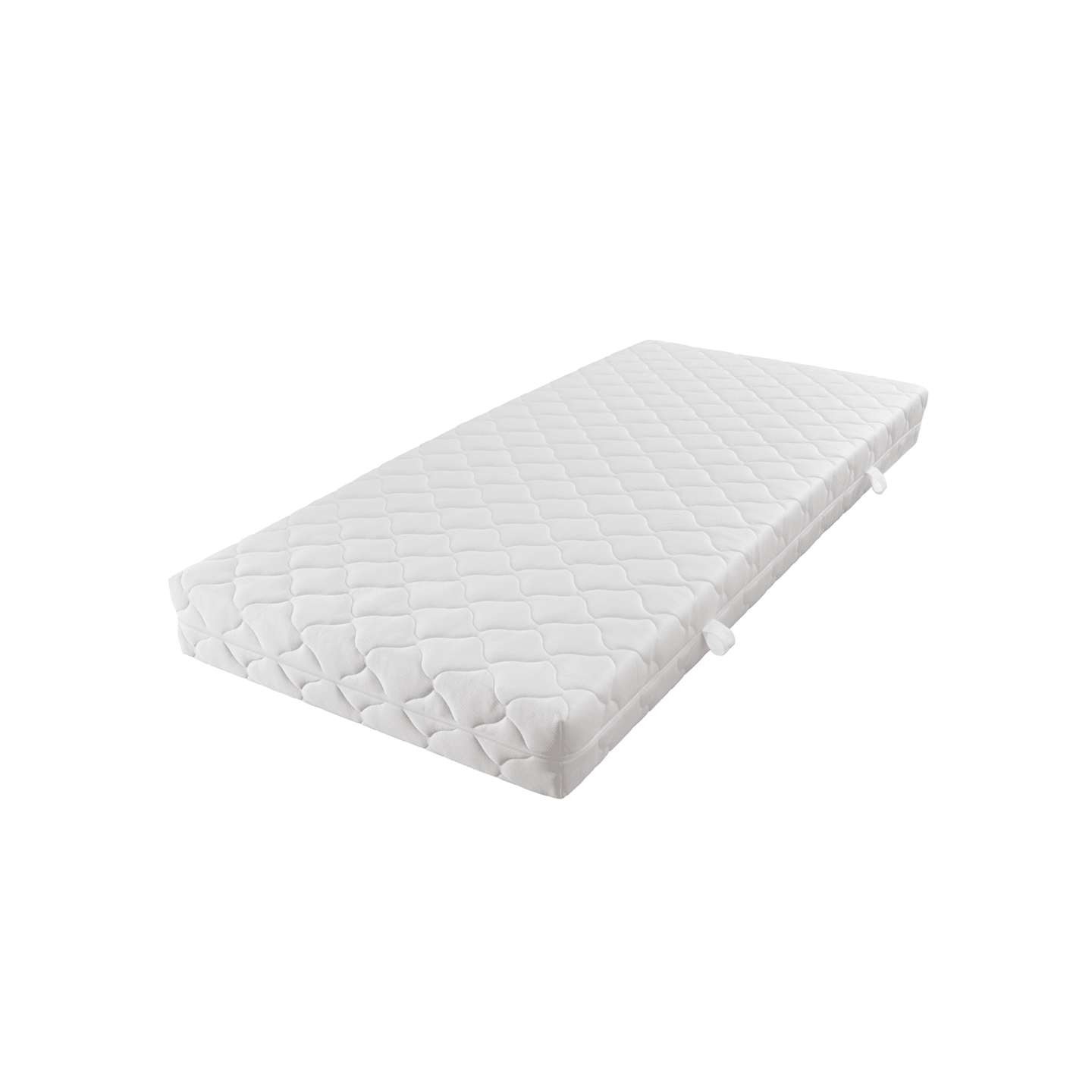 Matelas avec housse lavable 200 x 140 x 17 cm H3