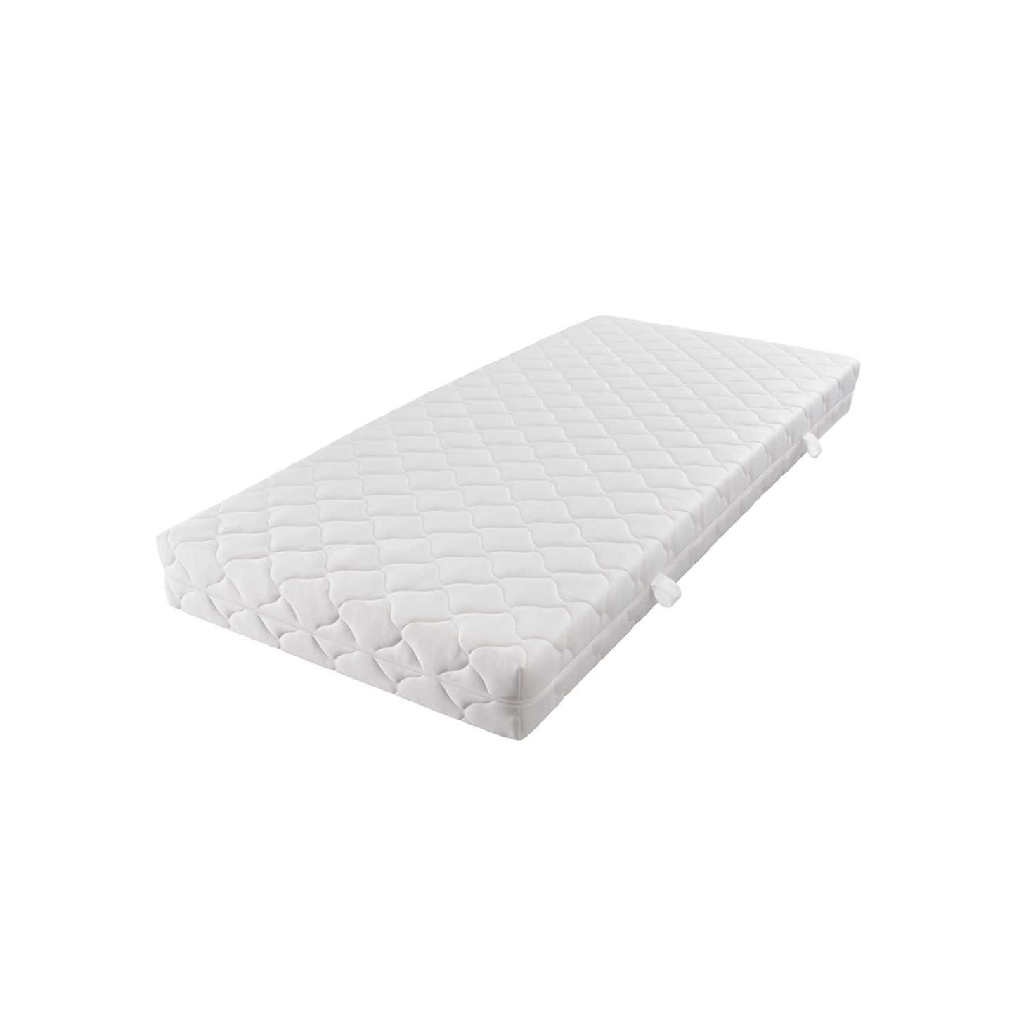 Matelas avec housse lavable 200x80x17 cm H3