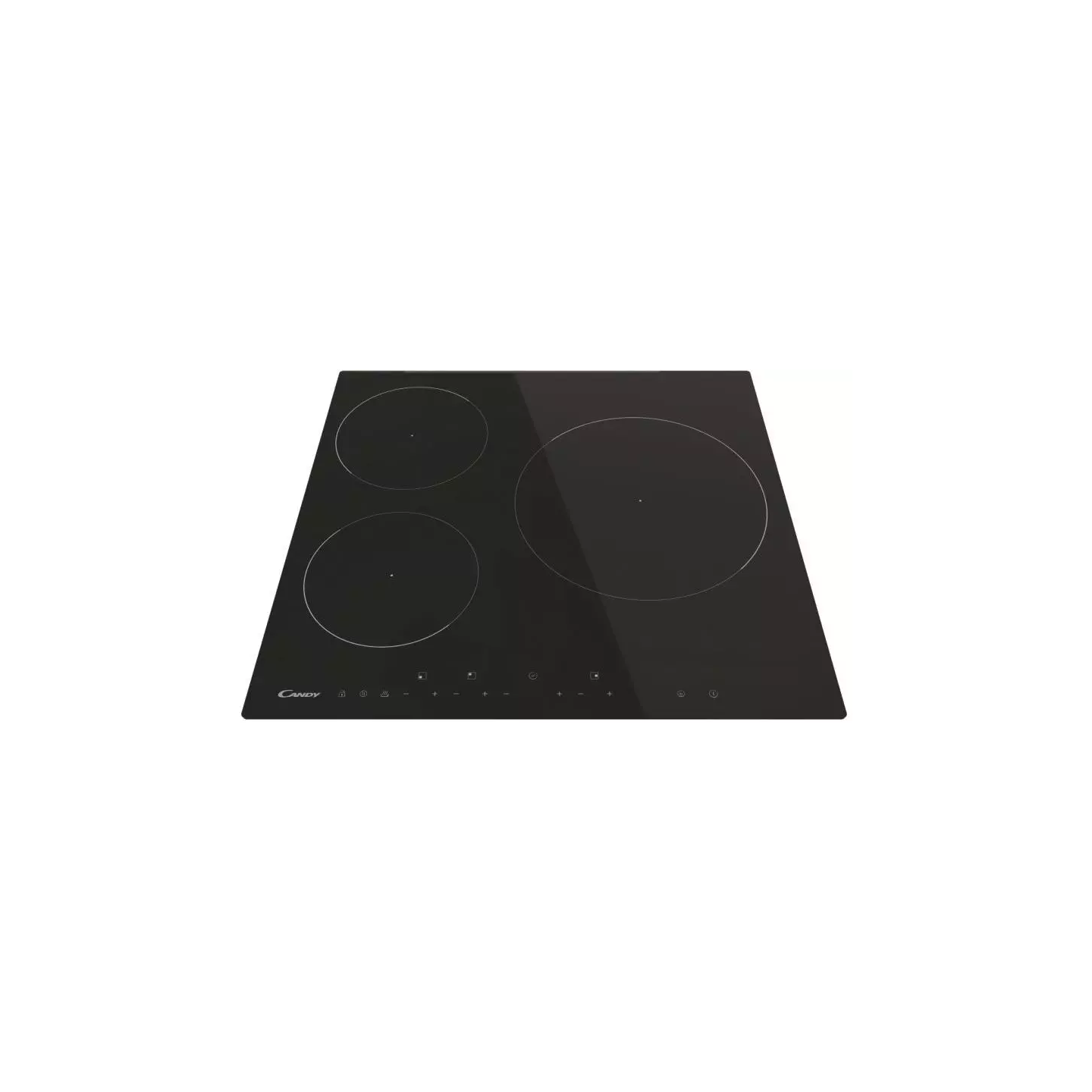 Plaque induction Candy CIS633DTT1 3 foyers 59 cm | Nimestore