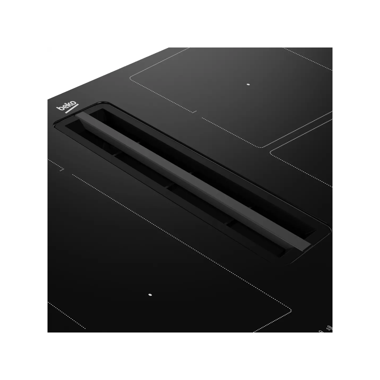 Plaque induction aspirante Beko HIXI84700UF bPRO 700 | Nimestore