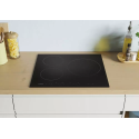 Plaque induction Candy CIS633DTT1 3 foyers 59 cm | Nimestore