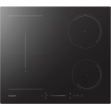 Plaque induction Candy CTP644SCBB 4 foyers Twin Power | Nimestore