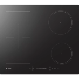 Candy Induktionskochfeld CTP644SCBB 4 Zonen Twin Power | Nimestore