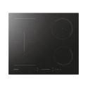 Plaque induction Candy CTP644SCBB 4 foyers Twin Power | Nimestore