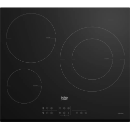 Beko Induktionskochfeld HII63200MTB 3 Zonen 58 cm | Nimestore