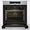 Four pyrolyse Hisense BSA66334PX 77 L A+ AirFry | Nimestore