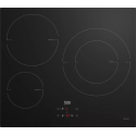 Plaque induction Beko HII63405MT 3 foyers 59 cm | Nimestore