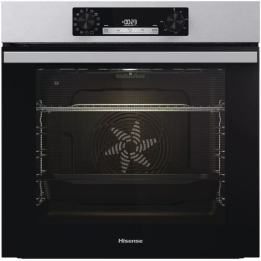 Hisense Einbaubackofen BI64211EPX Pyrolyse 77 L A+ | Nimestore