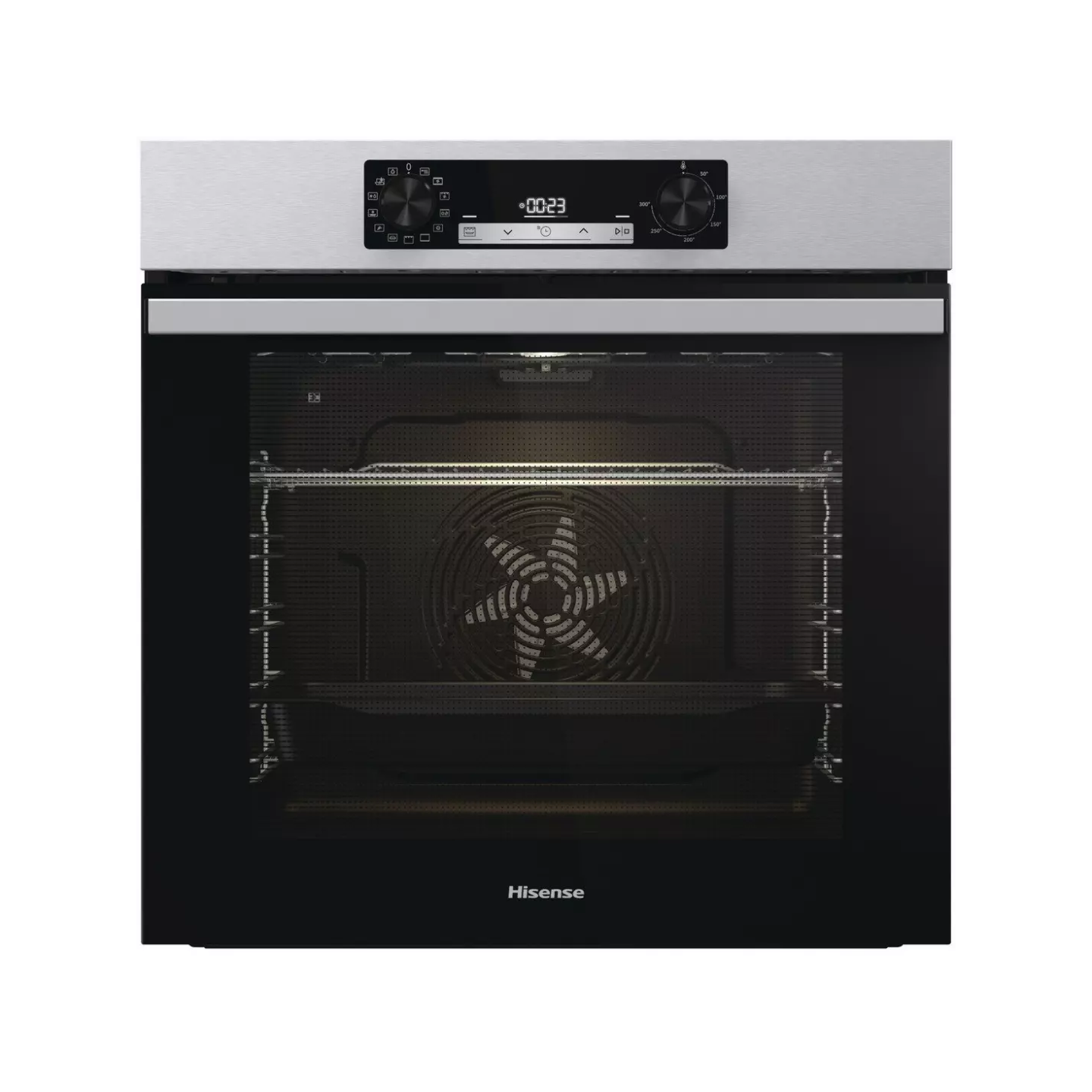 Four pyrolyse Hisense BI64211EPX 77 L A+ AirFry | Nimestore