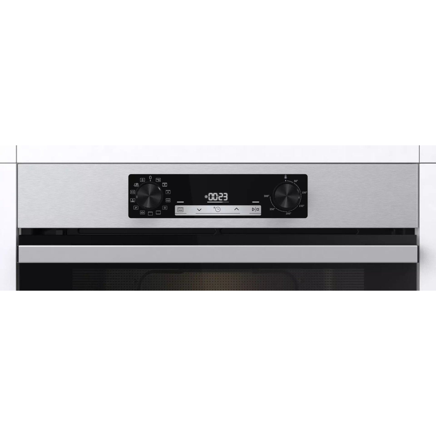 Four pyrolyse Hisense BI64211EPX 77 L A+ AirFry | Nimestore