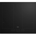 Plaque induction Beko HII64205F2MT 4 foyers Flexizone | Nimestore