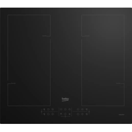 Beko Induktionskochfeld HII64205F2MT 4 Zonen Flexizone | Nimestore