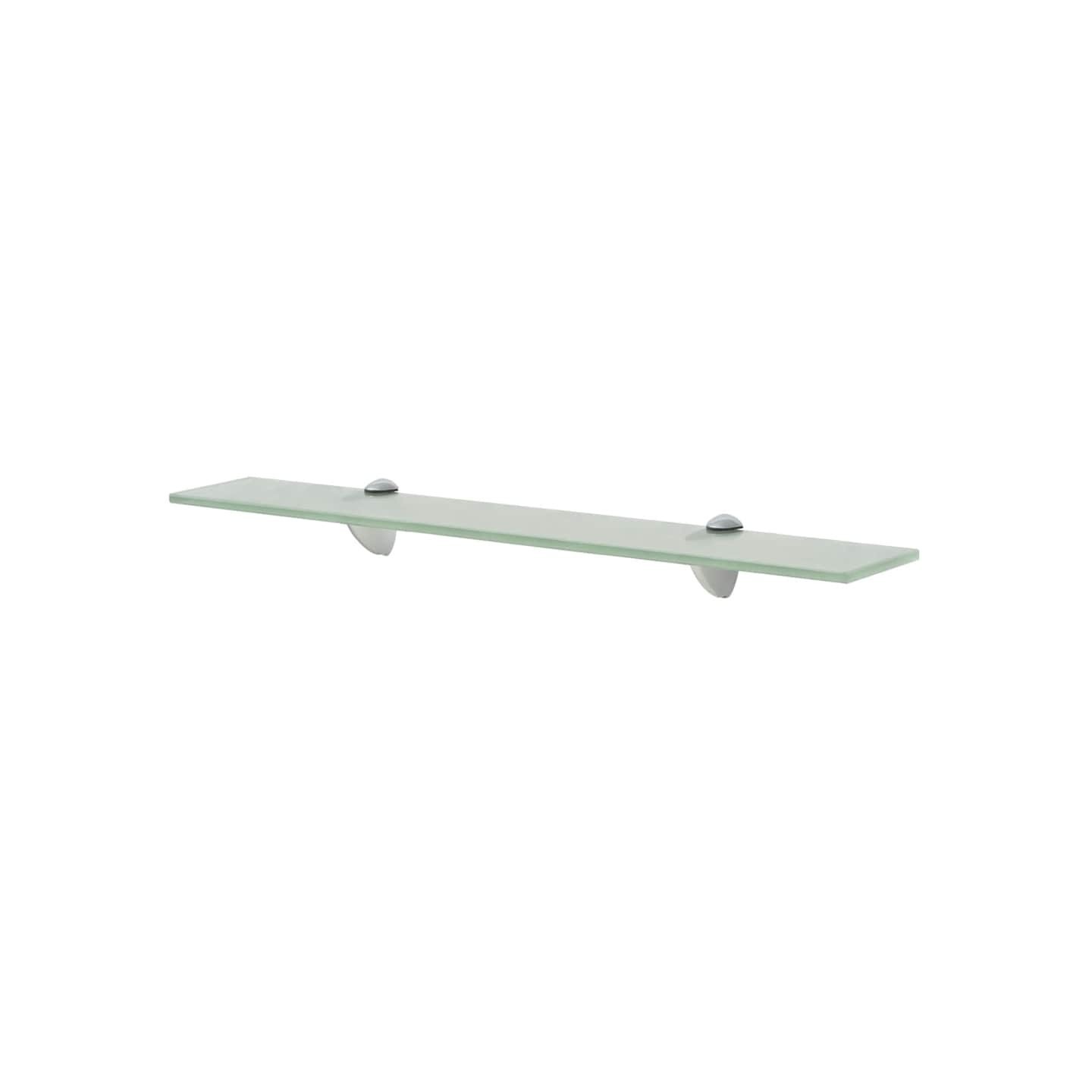 Étagère murale Verre 60 x 20 cm 8 mm