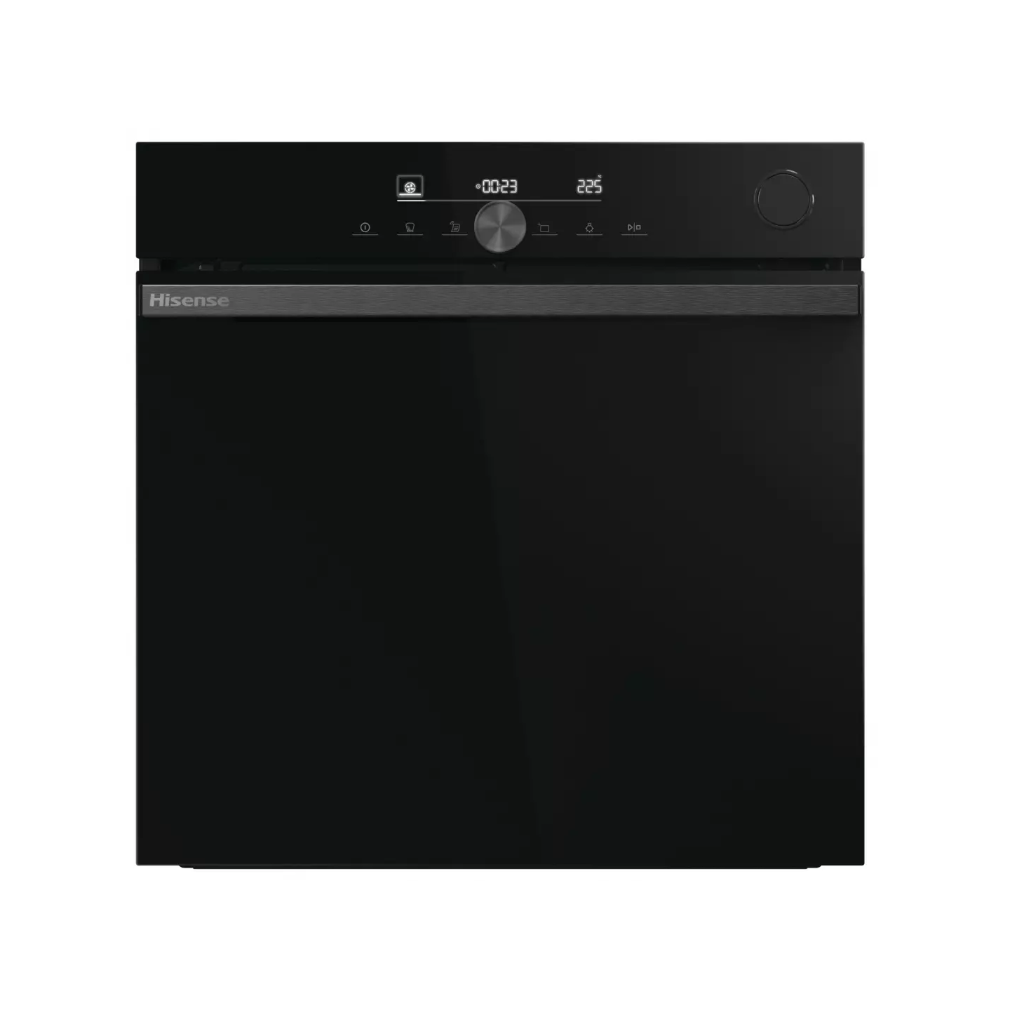 Four pyrolyse Hisense BSA66334PBDG 77 L vapeur A+ | Nimestore