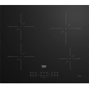 Plaque induction Beko HII64200SMT 4 foyers 59 cm | Nimestore