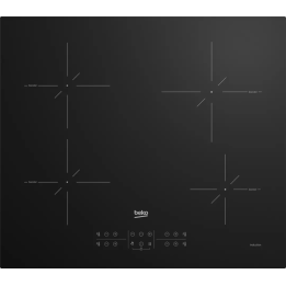Beko Induktionskochfeld HII64200SMT 4 Zonen 59 cm | Nimestore
