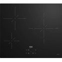 Plaque induction Beko HII63400SMT 3 foyers 59 cm | Nimestore