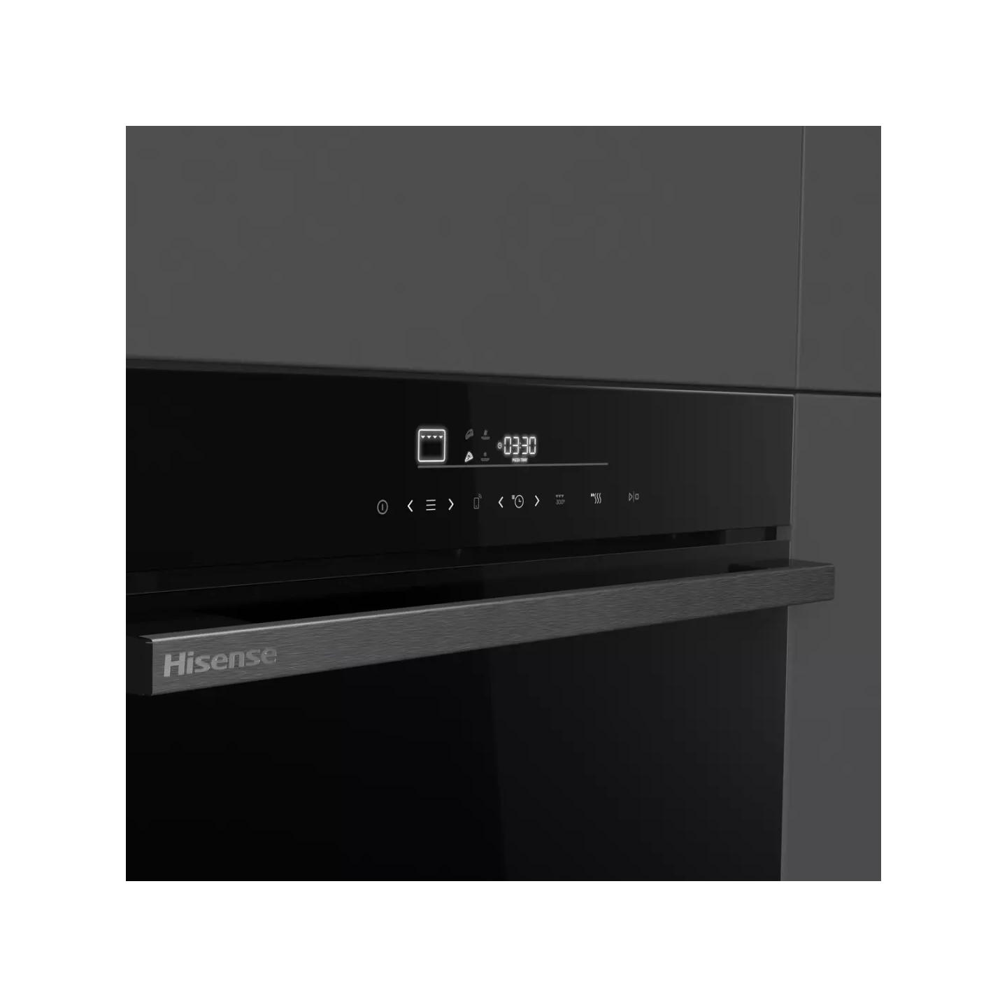 Four pyrolyse Hisense HO66F 77 L Wi-Fi ConnectLife | Nimestore