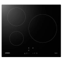 Plaque induction Samsung NZ63M3NM1BB 3 foyers 4000 W | Nimestore