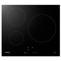 Samsung Induktionskochfeld NZ63M3NM1BB 3 Zonen 4000 W | Nimestore