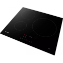 Plaque induction Samsung NZ63M3NM1BB 3 foyers 4000 W | Nimestore
