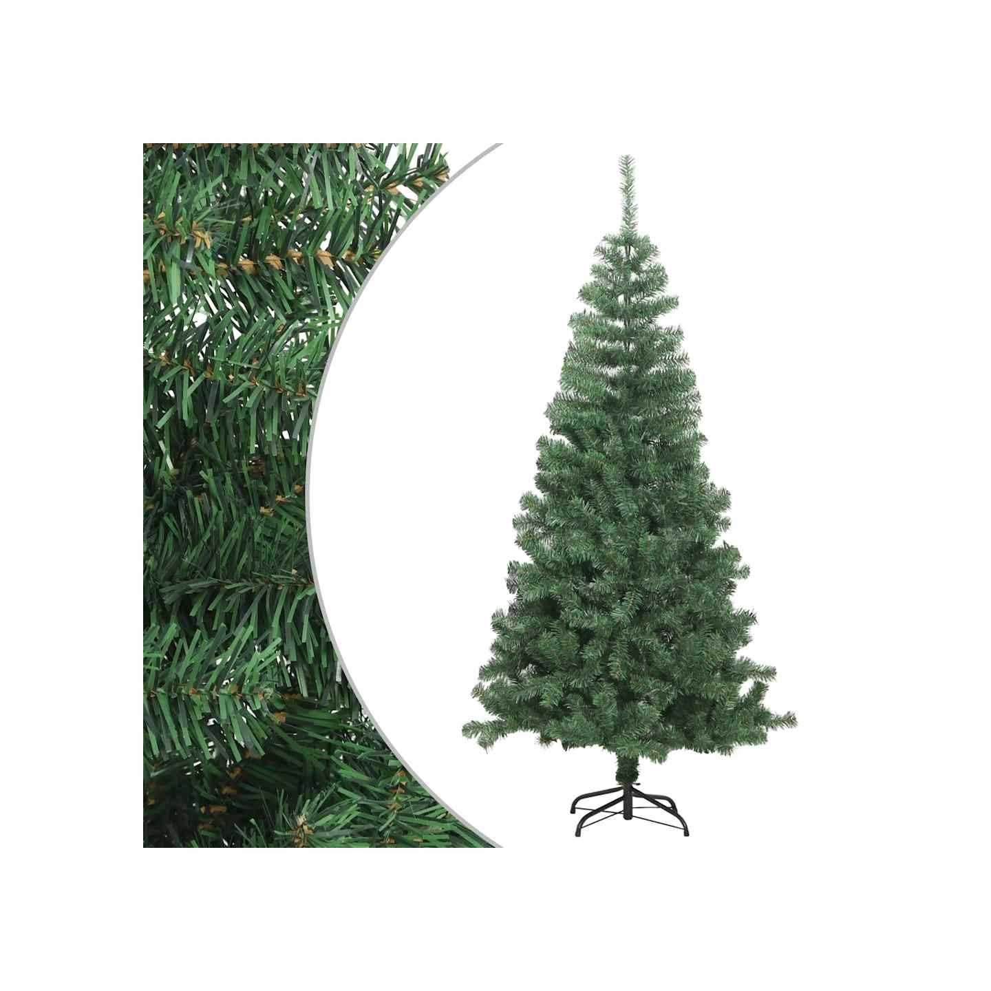 Sapin de Noël artificiel L 240 cm Vert