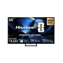 TV Mini LED Hisense 55U7SE 55" 4K 144 Hz | Nimestore