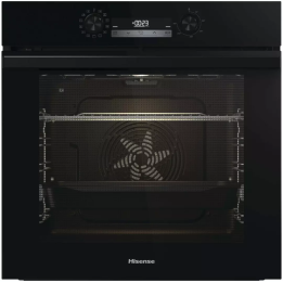 Hisense Einbaubackofen O64213EPBG Pyrolyse 77 L | Nimestore