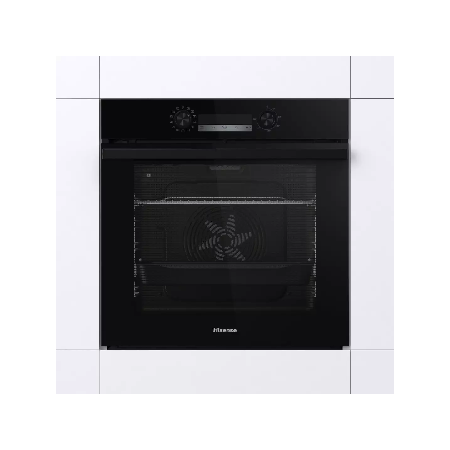 Four pyrolyse Hisense O64213EPBG 77 L AirFry | Nimestore