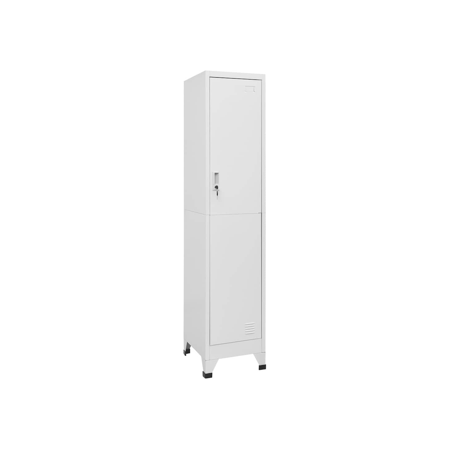 Armoire à casier 38x45x180 cm