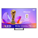 TV QLED Hisense 55A7S 55" 4K 120 Hz HSR | Nimestore